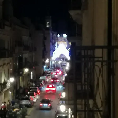 Appartement Vista Sul Corso Trapani