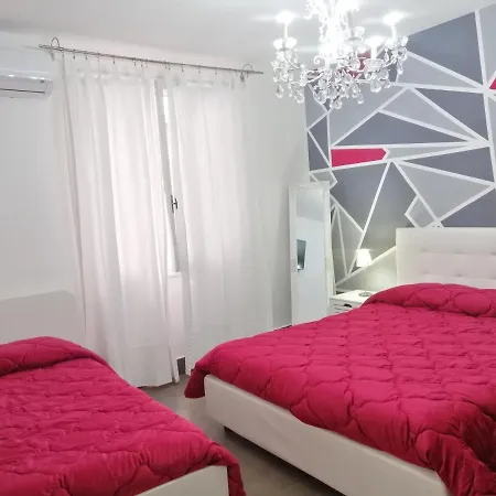 Appartement Vista Sul Corso Trapani